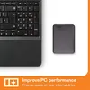 Elements Portable 2 TB, 2,5 Zoll HDD, USB 3.0, Schwarz Produktbild-Vorschau 12