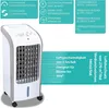 SENA DUNLOP Climatiseur mobile avec refroidissement par Voir les images du produit 2