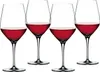Spiegelau Authentis Bordeauxglas Set/4 4400177 Voir les images du produit 6
