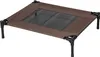 Hundeliege Outdoor, Erhöhtes Hundebett für Mittelgroße Groß Produktbild-Vorschau 9