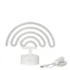 It's A Sign - Neon Effect Led Lamp - Rainbow Produktbild-Vorschau 3