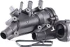 Metalcaucho Thermostatgehäuse 03709 für FORD Fiesta Mk5 Produktbild-Vorschau 1