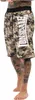 Lonsdale Ballymena Badeshorts Grün 2XL Mann Grün 2XL Produktbild-Vorschau 10
