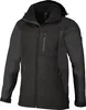Softshelljacke JANNIK, anthrazit-schwarz, Gr.L Produktbild-Vorschau 2