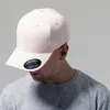 Flexfit Pastel Melange Cap - Farbe: Whisperpink - Größe: Produktbild-Vorschau 2
