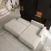 Masseno Ecksofa NUVIRA CL R-S mit Schlaffunktion L-Form, Produktbild-Vorschau 4