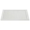 Vidaxl -Ante armadio con doghe 4 pezzi 99,3x59,4 cm legno Anteprima dell’immagine prodotto 10