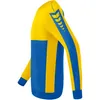 Erima Six Wings Sweatshirt New Royal/Gelb - XL Produktbild-Vorschau 2