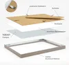 nielsen Aluminium Bilderrahmen Alpha, 13x18 cm, hellgrau Produktbild-Vorschau 7