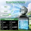 AIORBER 15 L : ventilateur brumisateur sans fil pour le Voir les images du produit 3