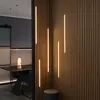 HOME DELUXE - LED Lichtleiste für Akustikpaneel NOX - Produktbild-Vorschau 1