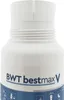 Close-up of a white water filter cartridge with blue text. Produktbild-Vorschau