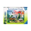 Ravensburger medzi dinosaurami Náhľad obrázku produktu 1