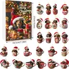 Dackel-Adventskalender 2025, Produktbild-Vorschau 7