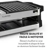 Sirloin Appareil à raclette pour 8 personnes 1500W Voir les images du produit 3