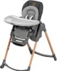MAXI-COSI Chaise haute Minla Essential Graphite Voir les images du produit 34