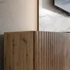 Modernes TV Lowbord mit 6 Türen Presto Große TV Schrank Produktbild-Vorschau 5