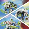 LEGO(R) DREAMZZ 71485 Mech-Knight Mateo und Z-Blob Produktbild-Vorschau 26
