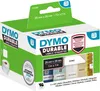 Dymo Etiquettes plastique 2x 850 25 x 25 mm Voir les images du produit 2
