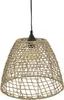 Mořská tráva stínítko JADA, kuželová lampa, Ø 28,5 cm Náhled obrázku produktu 1
