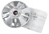 Cache-jante pour roue Fiat, 15 pouces, couleur argent. Voir les images du produit 5