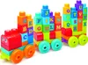 Mega Bloks ABC učící se vlak Náhled obrázku produktu 7
