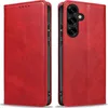 Handyhülle für Samsung Galaxy S25 FE Kunstleder Flip Cover Produktbild-Vorschau 1