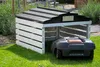 garage per tosaerba robotizzato dobar con tetto rimovibile, Anteprima dell’immagine prodotto 11