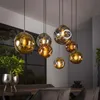Hoyz-Kollektion – Hängelampe 4+3 stellar Produktbild-Vorschau 1