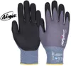 NINJA MAXIM Arbeitshandschuhe Nitril  1 Paar Gr. 10/XL Produktbild-Vorschau 2