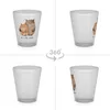 Mr. & Mrs. Panda Schnapsglas Bären Liebe - Transparent - Produktbild-Vorschau 4
