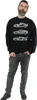 Disney - "Cars" Sweatshirt für Herren BI15804 (L) (Schwarz) Produktbild-Vorschau 4