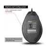 T-20 Mouse Verdrahtete Vertikale Maus Ergonomische Produktbild-Vorschau 8