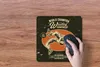 MuchoWow® Mauspad Mousepad Jahrgang - Ringen - Sport 30x30 Produktbild-Vorschau 3