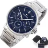 Tommy Hilfiger Tyson Herrenuhr 1710588 (Zf100A) + Kasten Produktbild-Vorschau 9