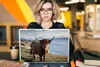 MuchoWow® Laptop Aufkleber Sticker Cover Schottische Produktbild-Vorschau 5