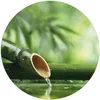 Wallario Premium Glasbild, freischwebende Optik, kräftige Produktbild-Vorschau 1