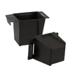 BigDean 6er Set Mini Paletten Blumenkästen - Einsatz - mit Produktbild-Vorschau 10