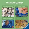 100 Teile Ravensburger Kinder Puzzle XXL Glitter Disney Produktbild-Vorschau 4