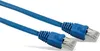 Patchkabel cat 6 S/FTP PIMF Halogenfrei blau 7,5m Produktbild-Vorschau 1