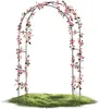Arc de pergola de jardin 240 cm Plonos PL-990 Voir les images du produit 4