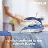 Severin BA3234: Plancha de vapor portátil para viajes Vista previa de la imagen del producto 17