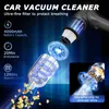 KITBEZN Handstaubsauger, Kabelloser Auto-Staubsauger mit 2 Produktbild-Vorschau 2