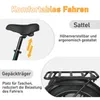 E-Bike Cityrad Camel E-Fahrrad Damen u. Herren 864WH Produktbild-Vorschau 12