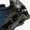 Nike Shox TL "Black Lyon Blue Varsity Maize" Blau, Größe: Produktbild-Vorschau 8