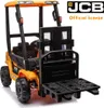 Chariot élévateur JCB pour enfants, voiture électrique 12 V Voir les images du produit 9