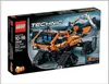 Lego 42038 Technic - Arktis-Kettenfahrzeuge Produktbild-Vorschau 8