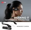Head Mounted Camcorder 2.7K HD Action Kamera First Person Produktbild-Vorschau 1