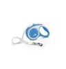 FLEXI Rollleine New COMFORT Gurt - 5m, bis 15kg - rosa Produktbild-Vorschau 2