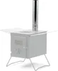 Tubo per stufa in acciaio inox CampFeuer Ø 6 cm, lunghezza Anteprima dell’immagine prodotto 3